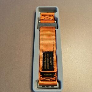 EOMTAM Adjustable Nylon Strap for Apple Watch 44mm Band